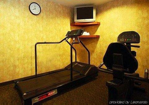Crossings By Grandstay Inn & Suites Becker Einrichtungen foto